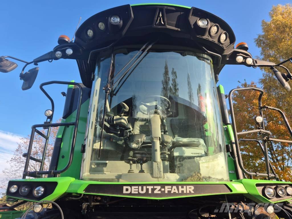Deutz-Fahr C 9306 TS 콤바인 수확기