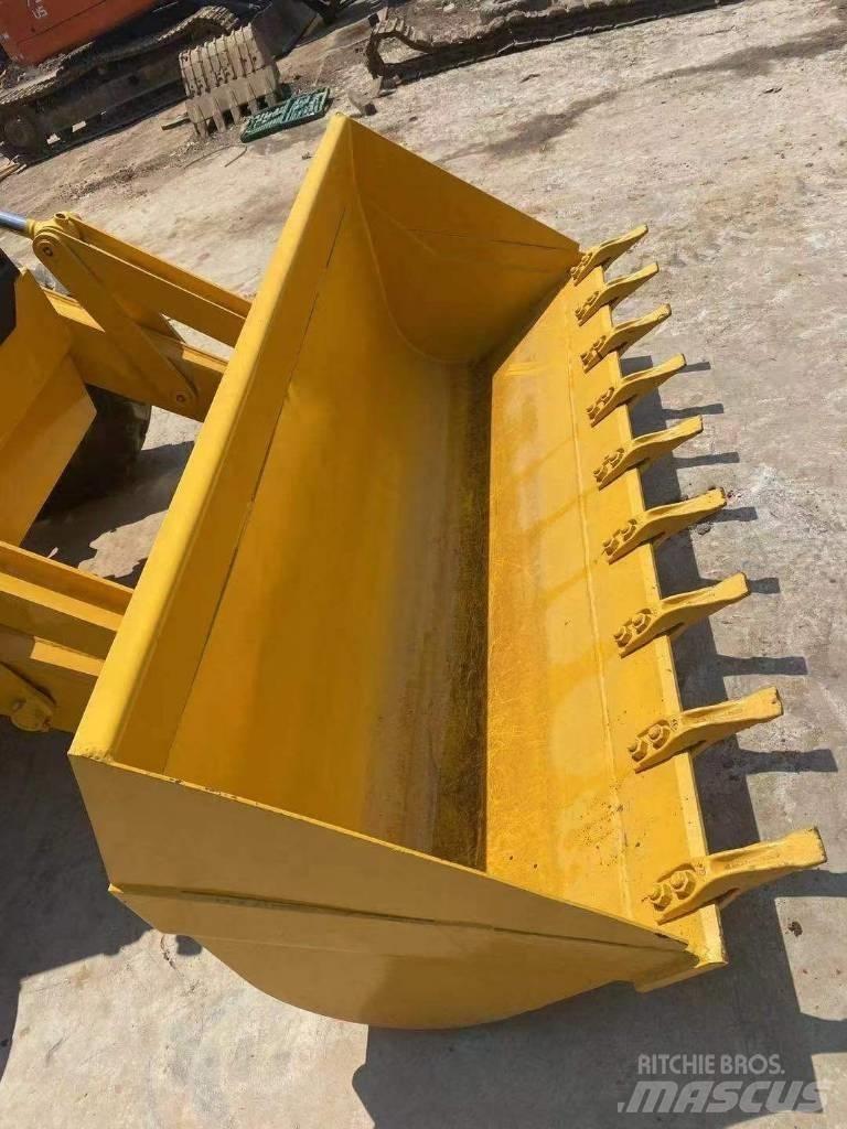 CAT 420F 백호로더