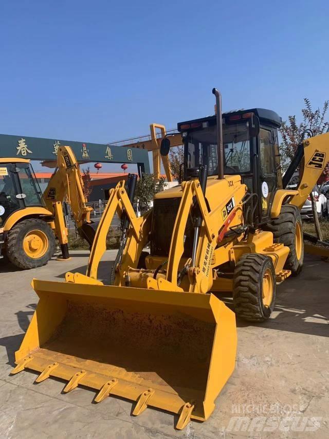 JCB 3 CX  휠로우더