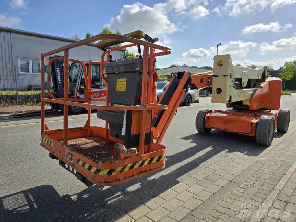 JLG E 450 AJ 관절형 전동이동 리프트