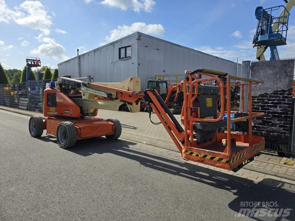JLG E 450 AJ 관절형 전동이동 리프트