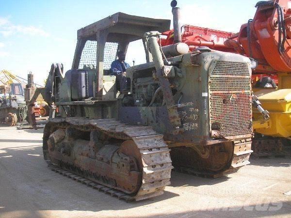 CAT D8K 크롤러 도저