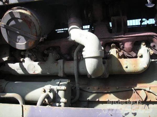 CAT D8K 크롤러 도저