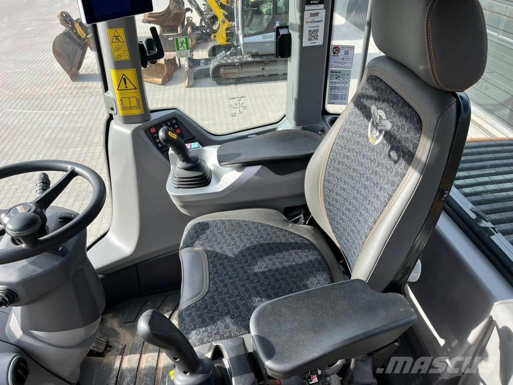 CASE 521  휠로우더