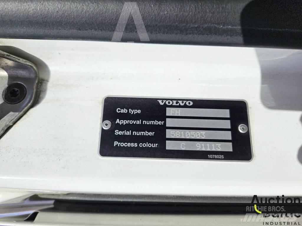Volvo FH 420 탱커 트럭