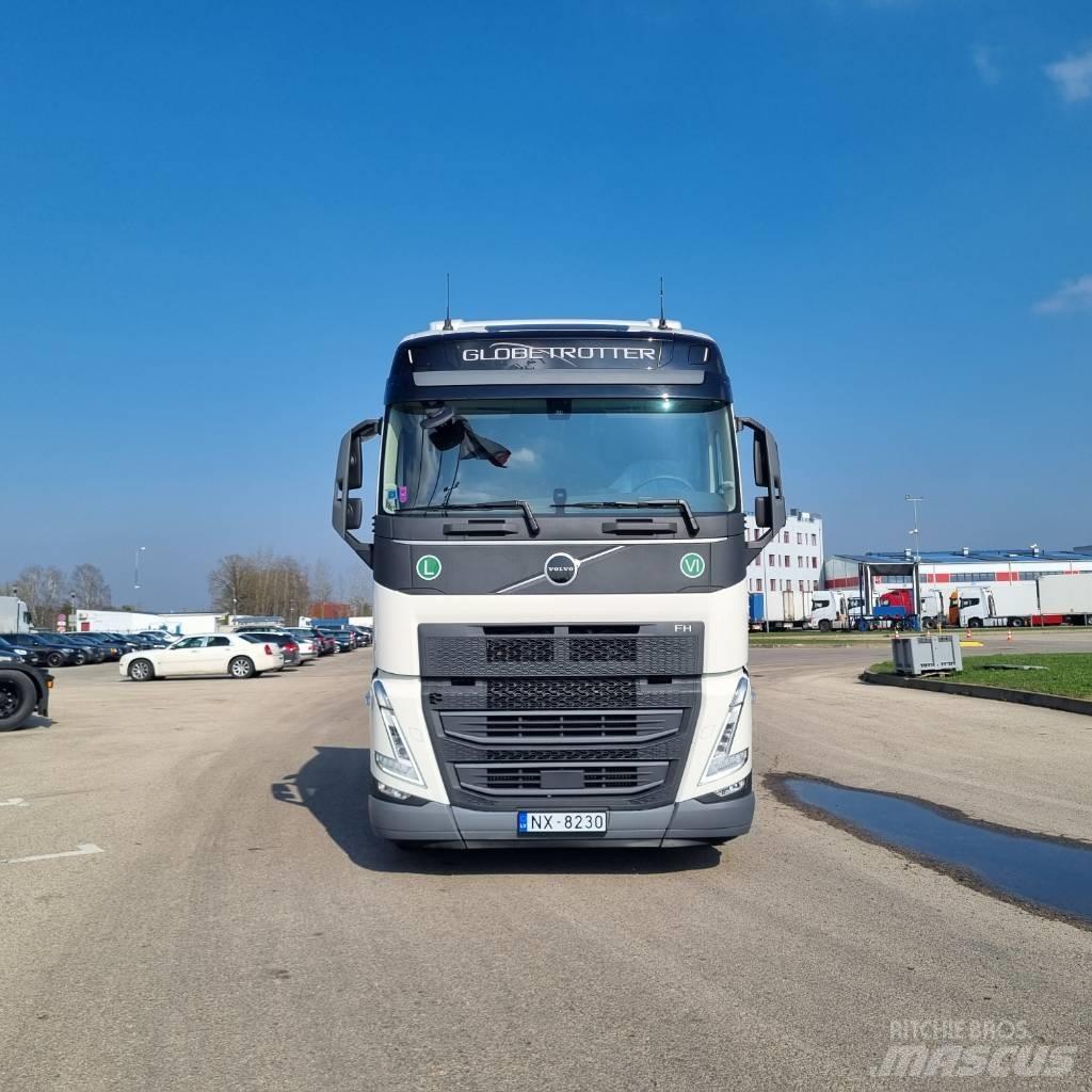 Volvo FH 500 트랙터 유닛
