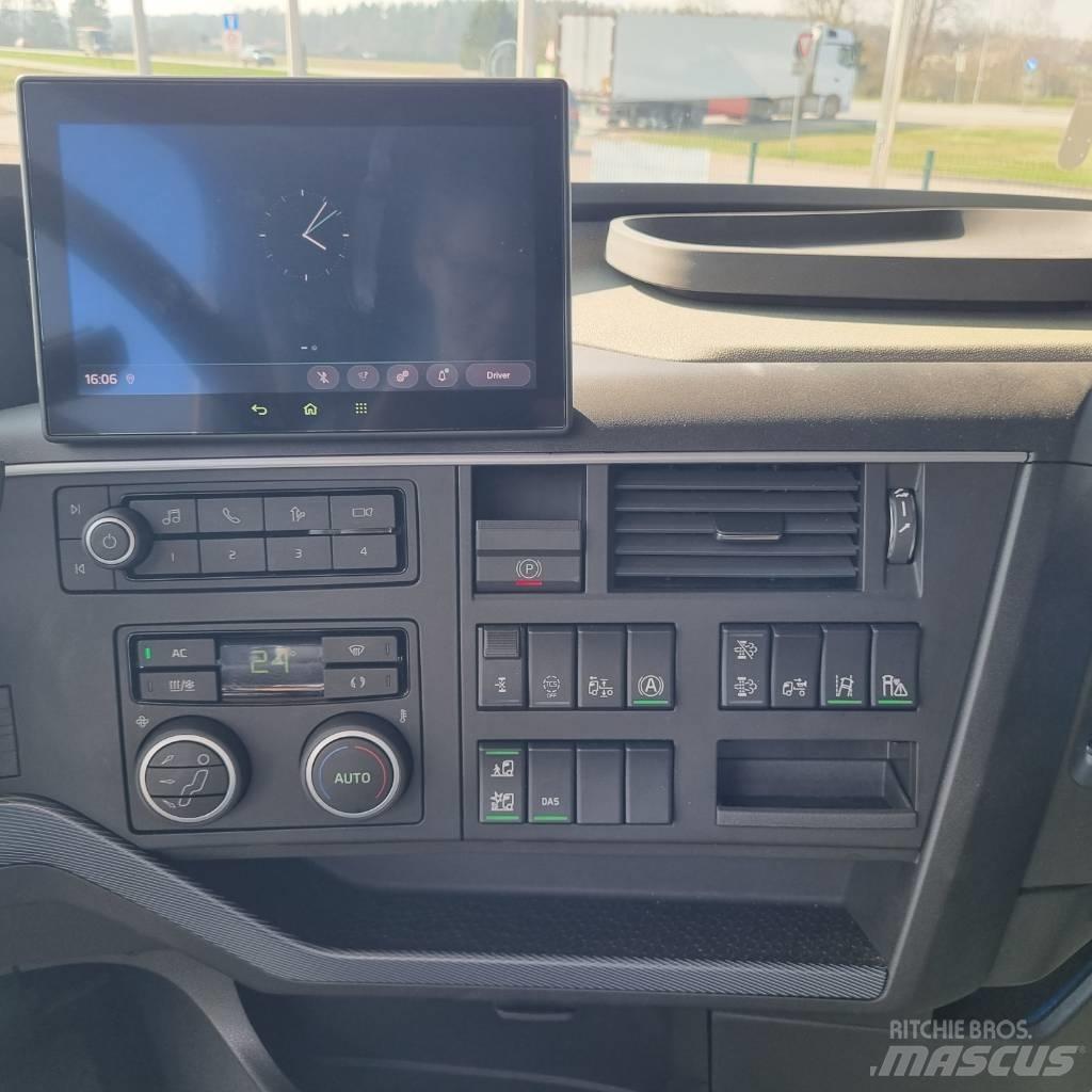 Volvo FH 500 트랙터 유닛