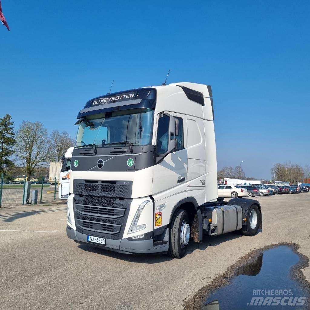 Volvo FH 500 트랙터 유닛