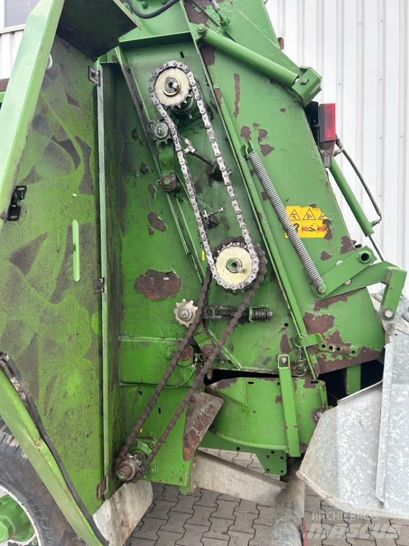 Bergmann TSW 2120 퇴비살포기