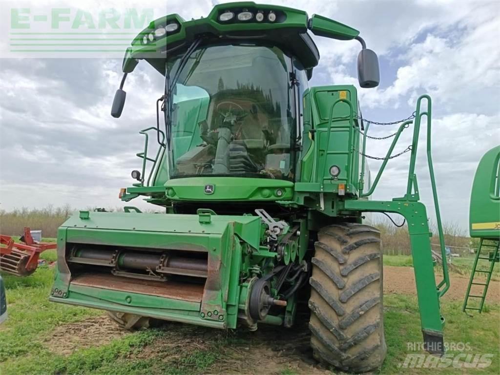 John Deere T660 콤바인 수확기