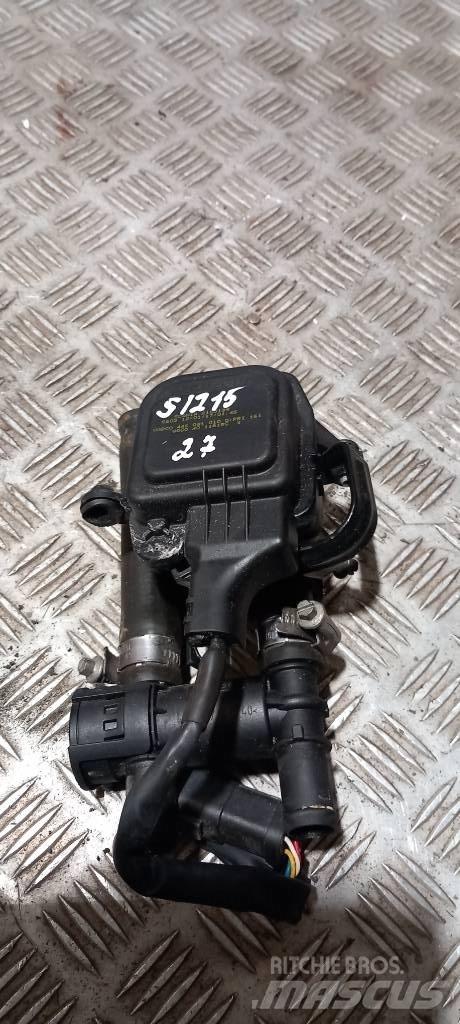 Scania R 440  2150199 라디에이터