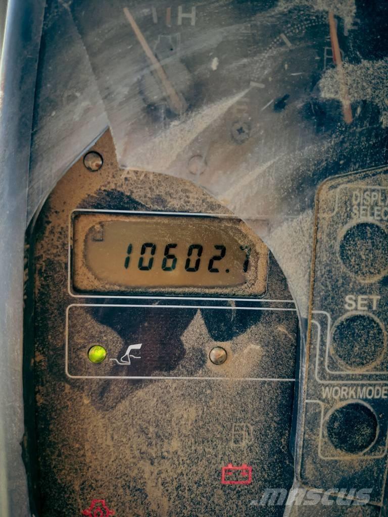 John Deere 330 CLC 대형 굴삭기 29톤 이상