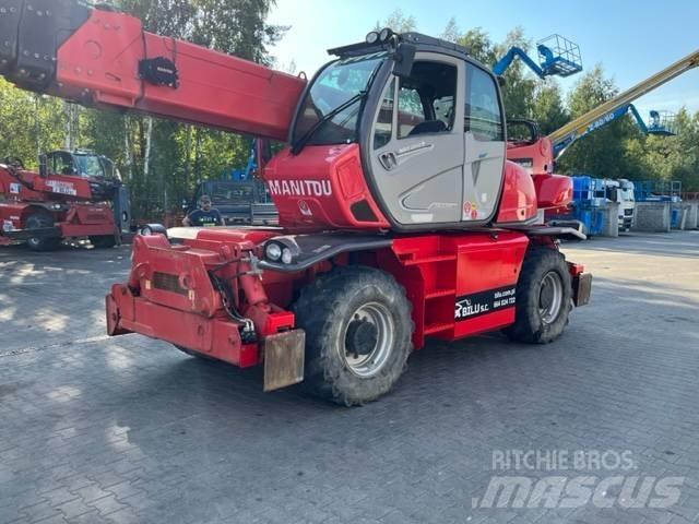 Manitou MRT 2540 텔러 핸들러
