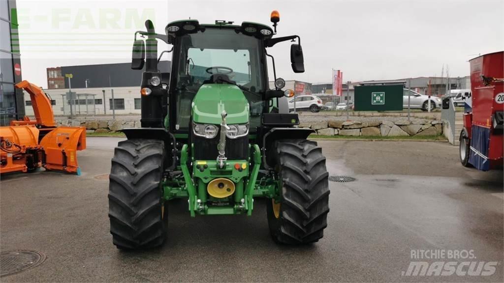 John Deere 6120M 트랙터