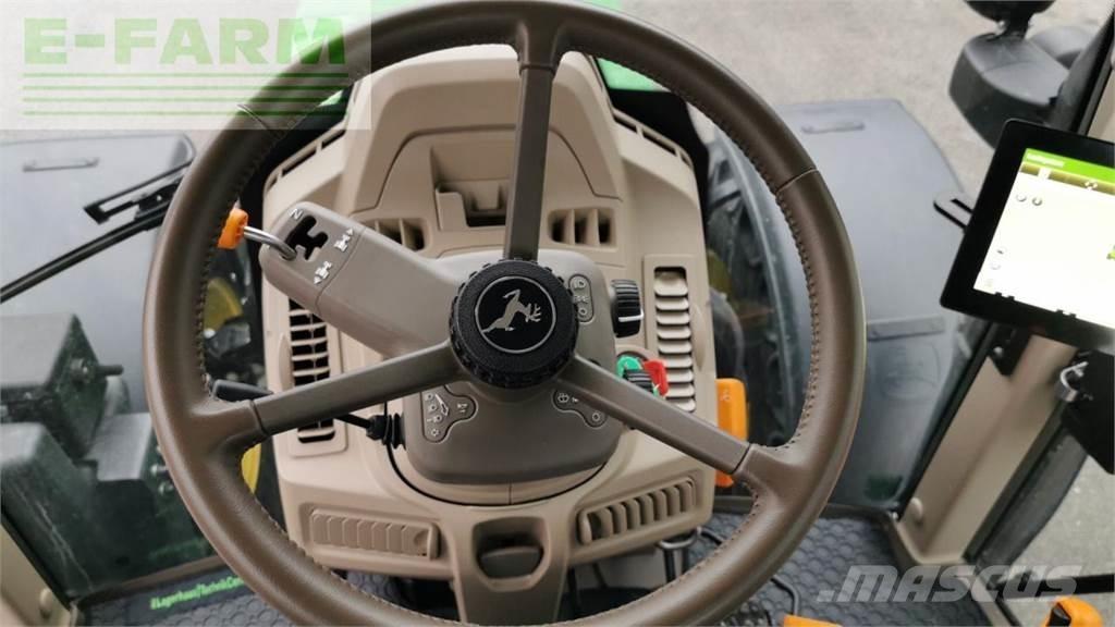 John Deere 6120M 트랙터