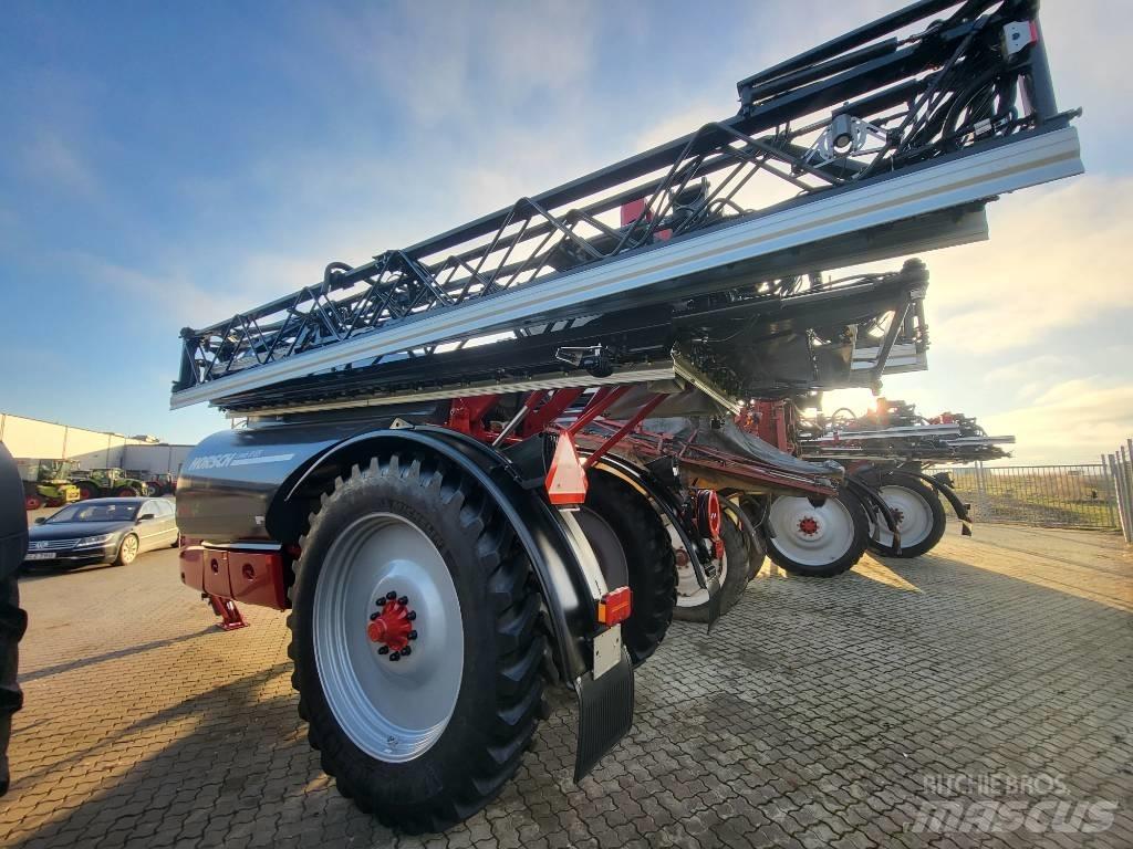 Horsch LEEB GS 8-36 견인형 분무기