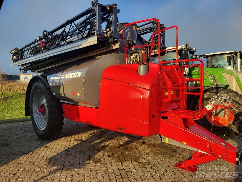 Horsch LEEB GS 8-36 견인형 분무기