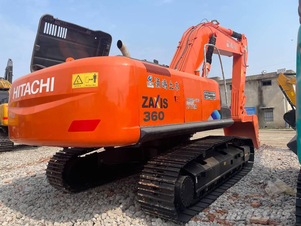 Hitachi ZX 360 대형 굴삭기 29톤 이상