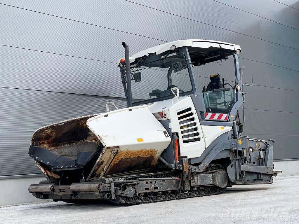 Vögele SUPER 1800-3I 아스팔트 포장장비