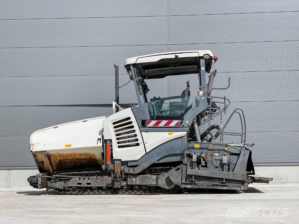 Vögele SUPER 1800-3I 아스팔트 포장장비