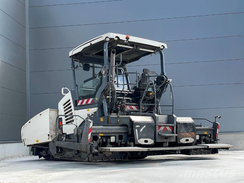 Vögele SUPER 1800-3I 아스팔트 포장장비