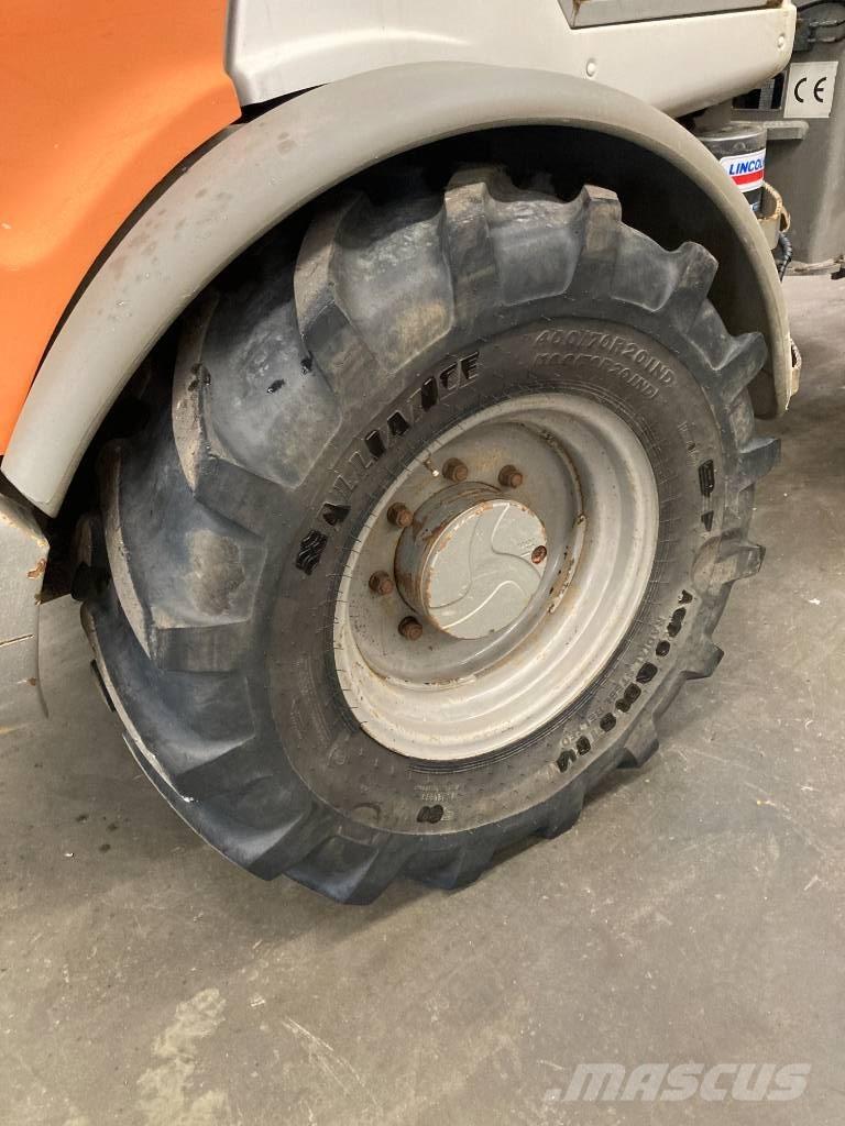 Atlas 65  휠로우더