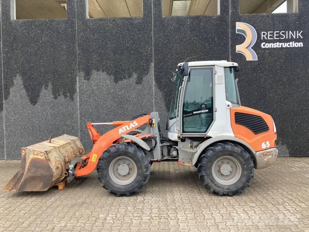 Atlas 65  휠로우더