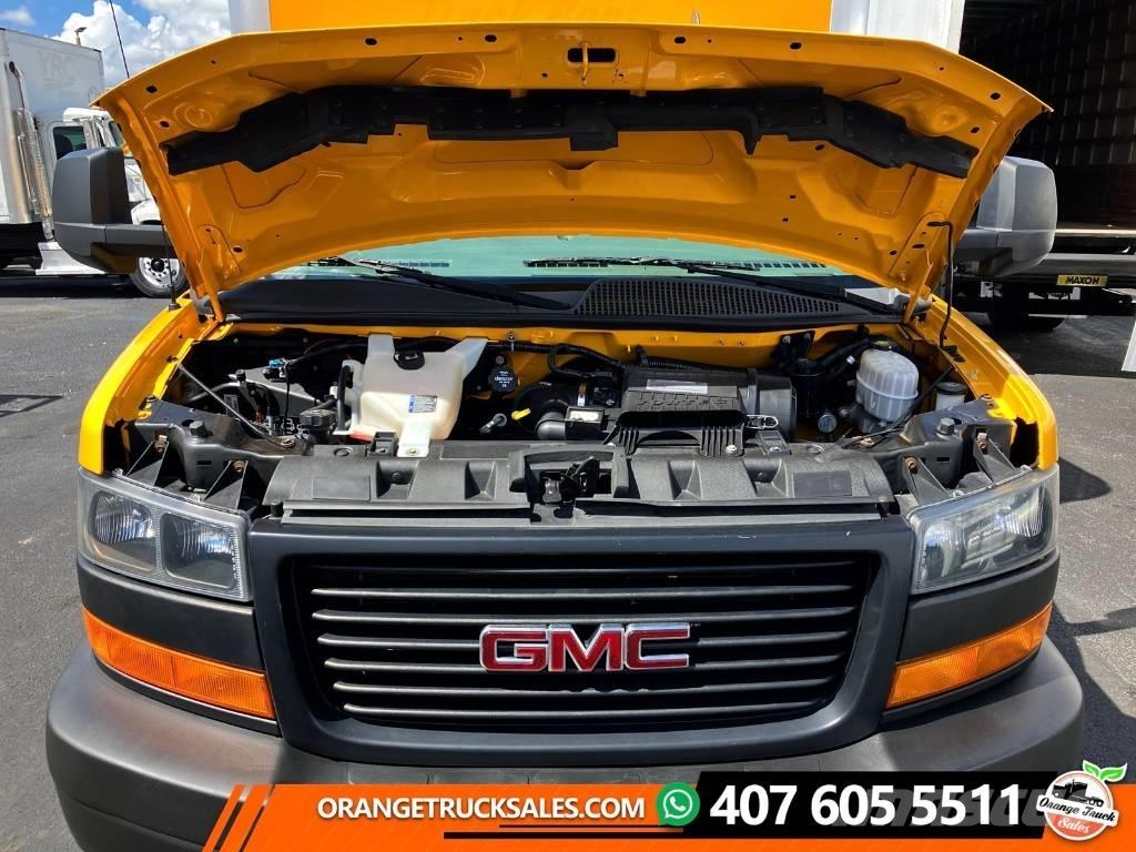 GMC Savana G3500 패널 화물차