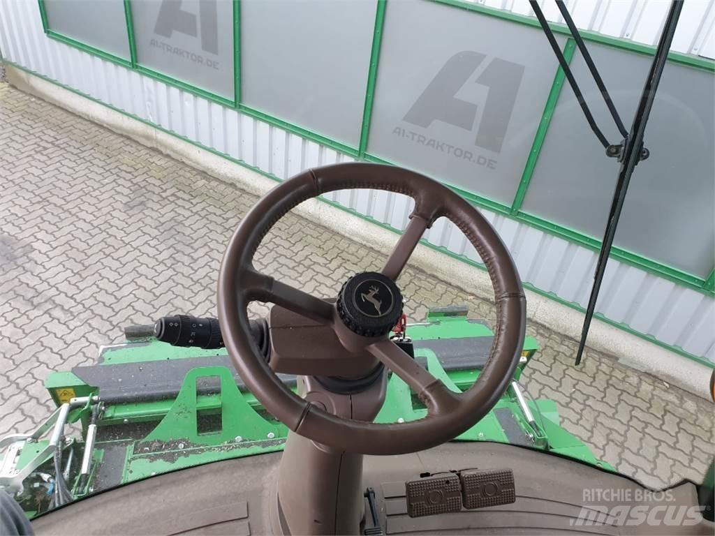 John Deere T670 콤바인 수확기