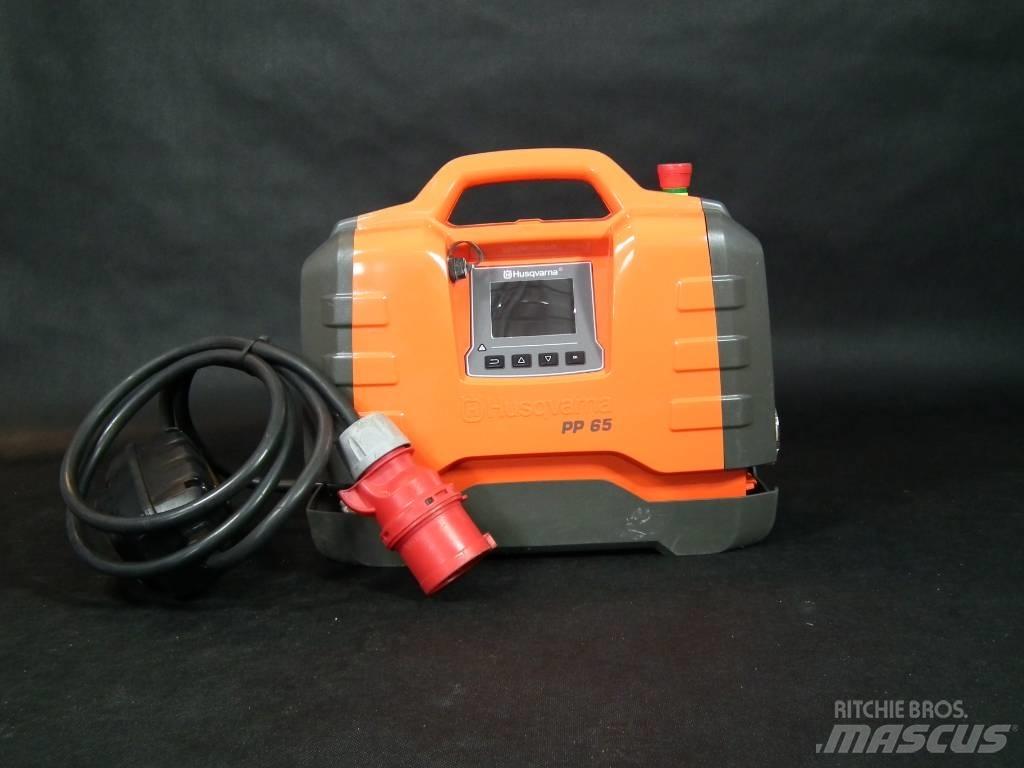 Husqvarna PP65 기타 발전기