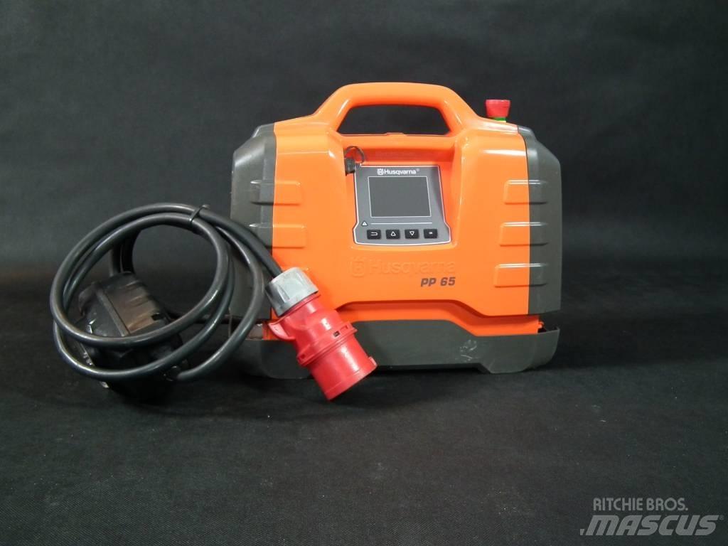 Husqvarna PP65 기타 발전기