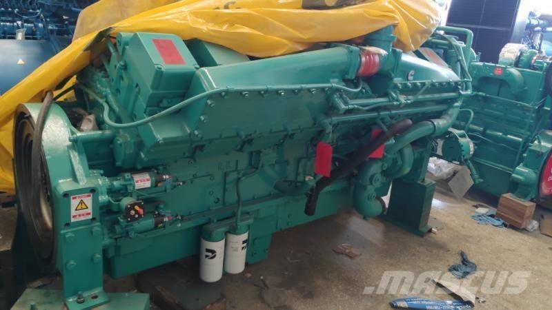 Cummins K50-G3 엔진