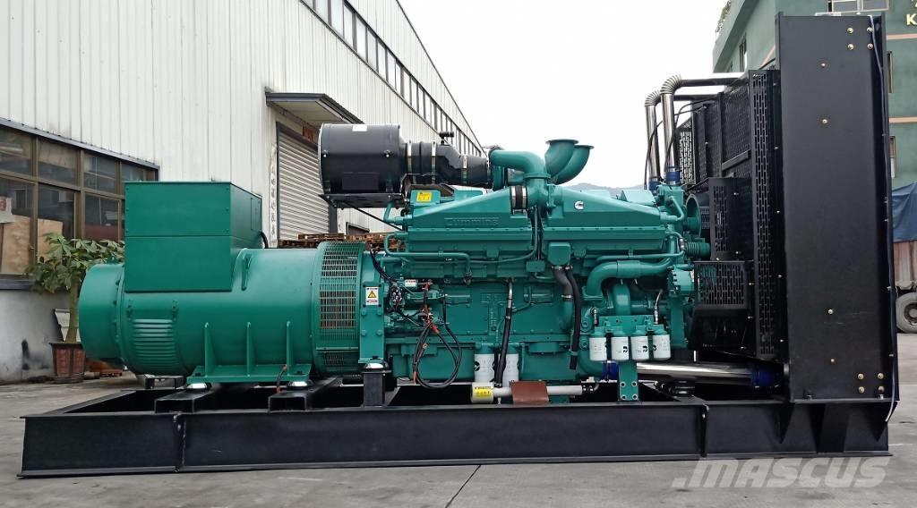 Cummins K50-G3 엔진