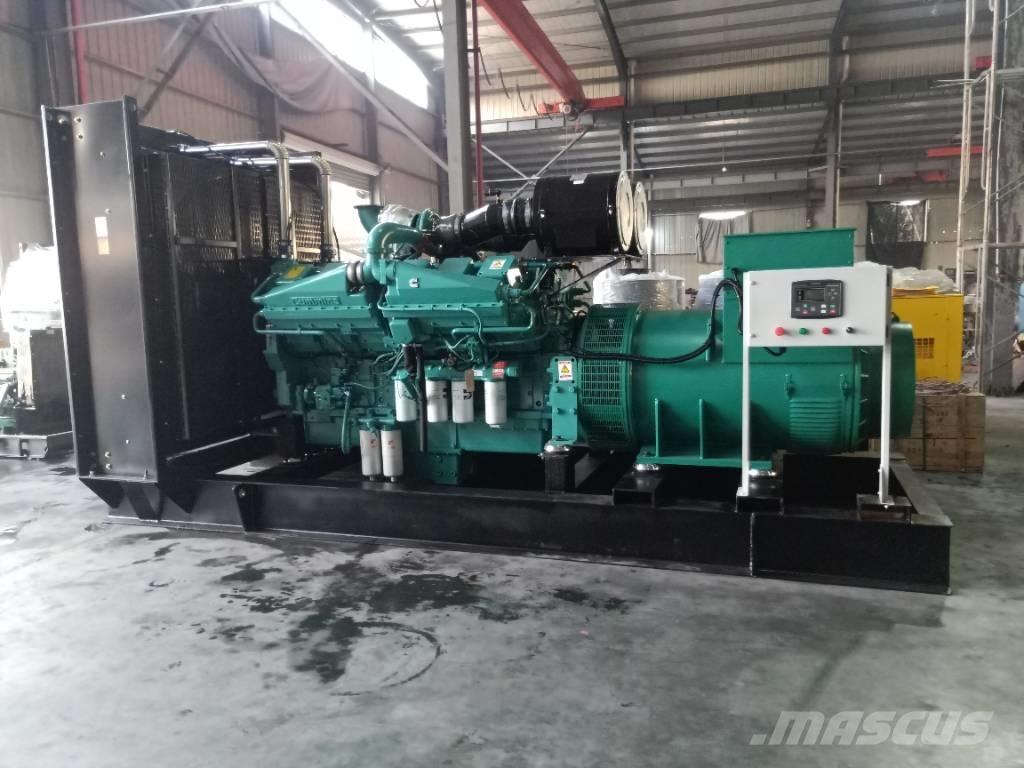 Cummins K50-G3 엔진