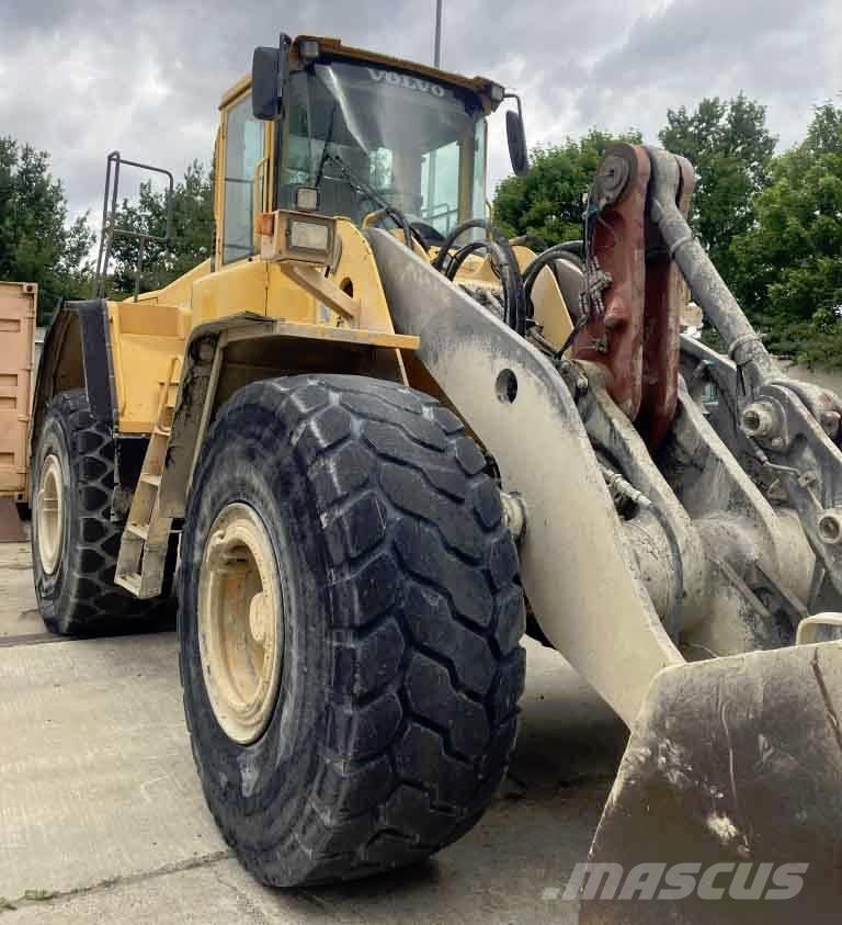 Volvo L 150 E  휠로우더