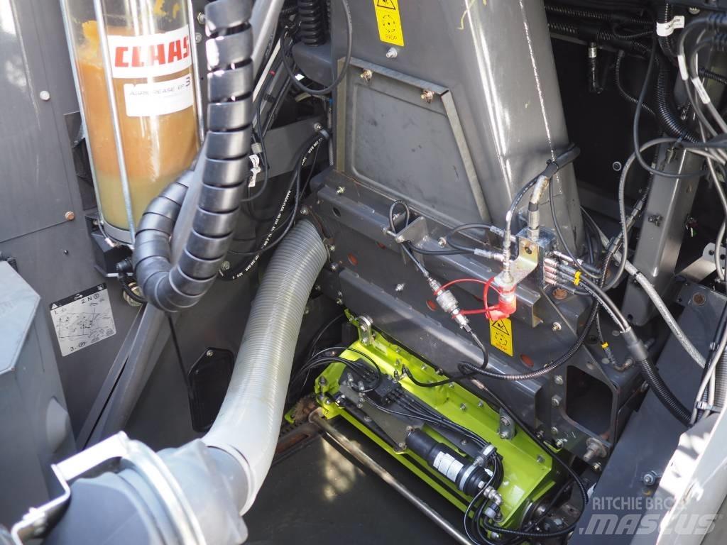 CLAAS Jaguar 930 자동 초지기계