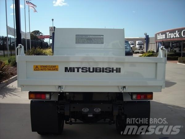 Fuso FE84DCDSRFAB 덤프 트럭