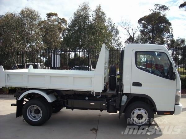 Fuso FE84DCDSRFAB 덤프 트럭