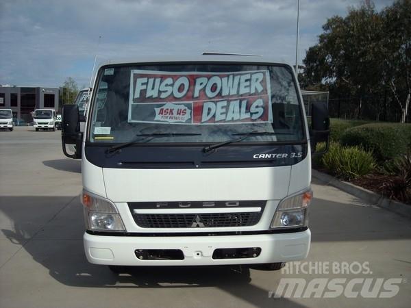 Fuso FE84DCDSRFAB 덤프 트럭