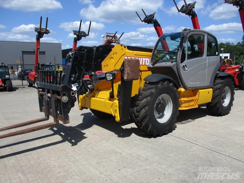 Manitou MT 1840 (991) 텔러 핸들러