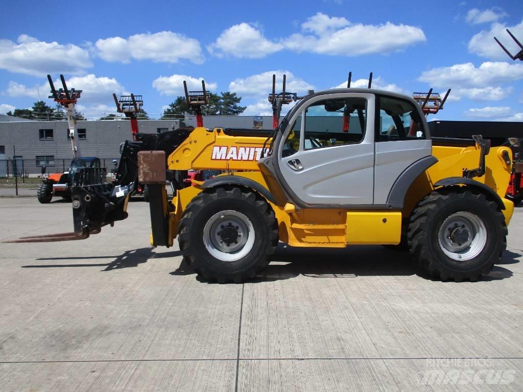 Manitou MT 1840 (991) 텔러 핸들러