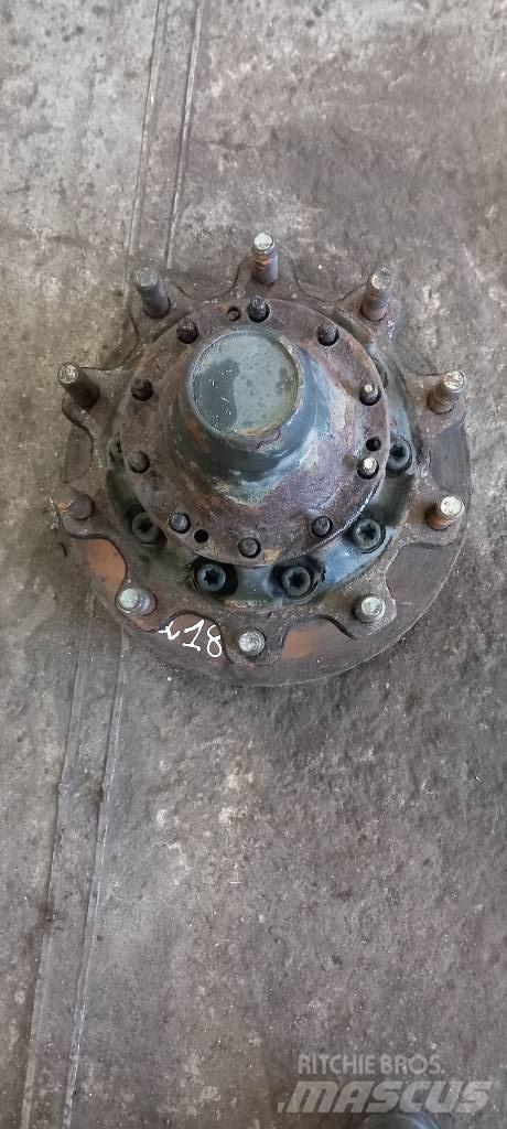 Scania R 440    2290542 차축