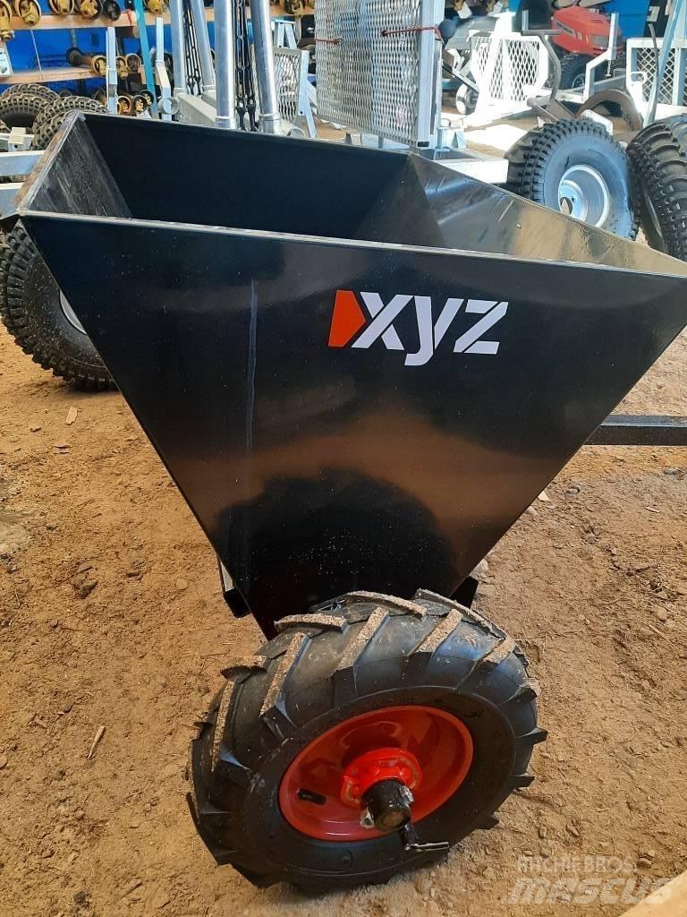 XYZ Sandspridare 100 부속품