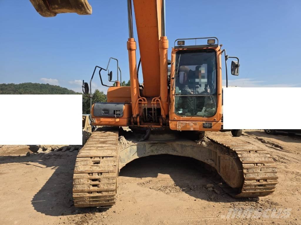 Tadano TR 250 M R/T 크레인