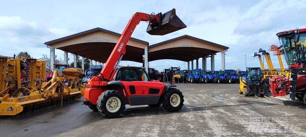 Manitou 628 텔러 핸들러