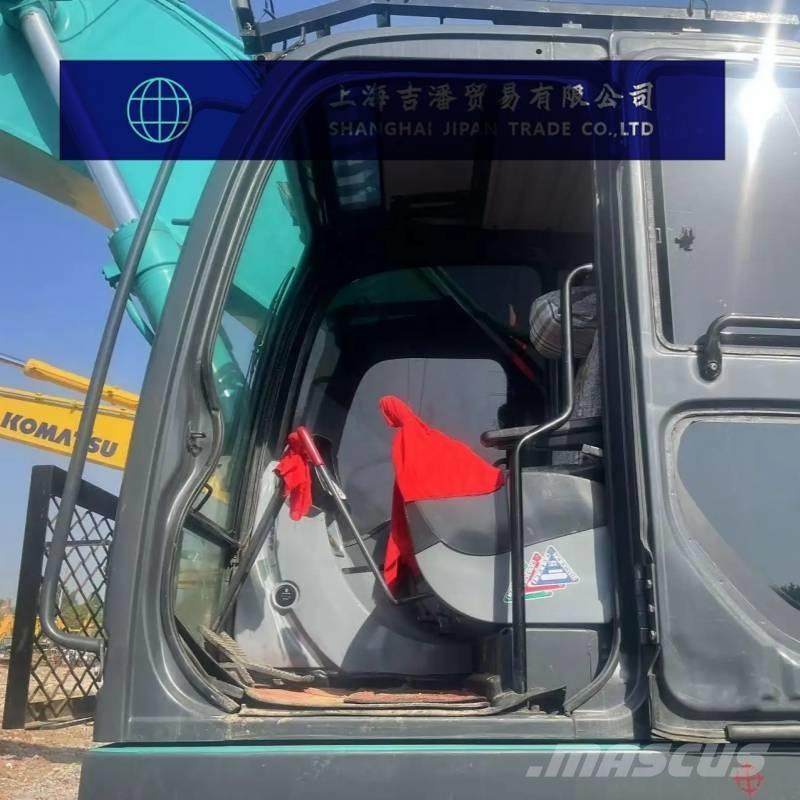 Kobelco SK 480 대형 굴삭기 29톤 이상