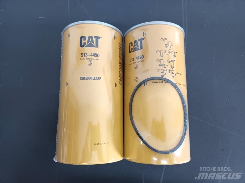 CAT FILTER 513-4490 엔진