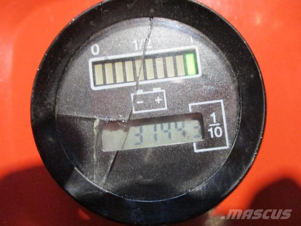 Heli CBD15 경량 리프터