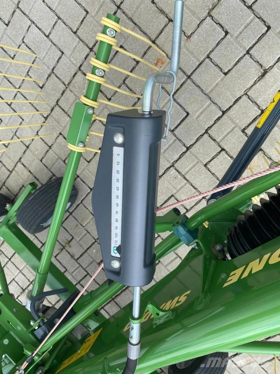 Krone Swadro S 420 윈드로어