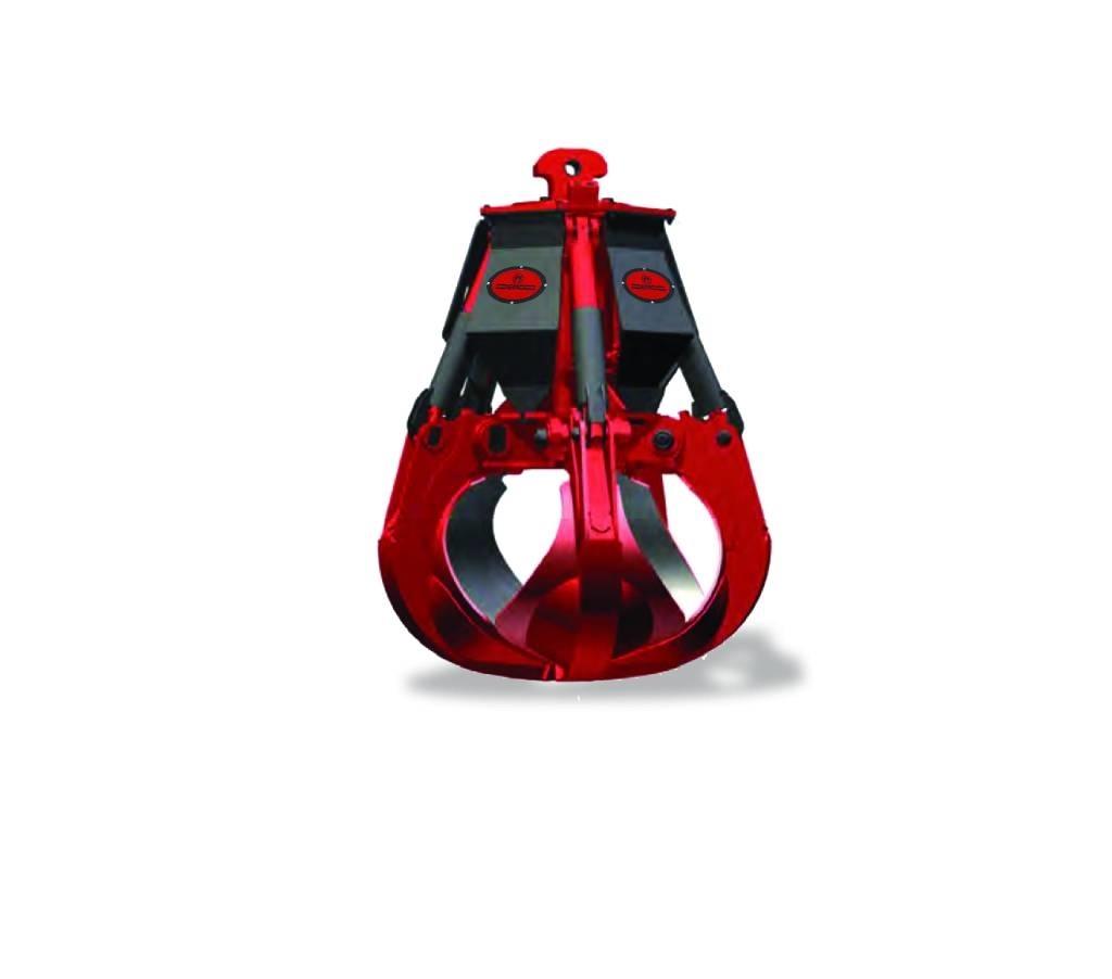  DEMOQ DRV600-5P 집게